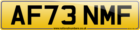 AF73 NMF