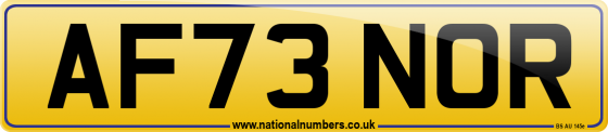 AF73 NOR
