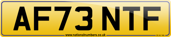 AF73 NTF