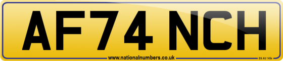 AF74 NCH