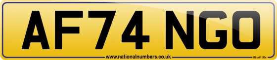 AF74 NGO