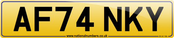 AF74 NKY