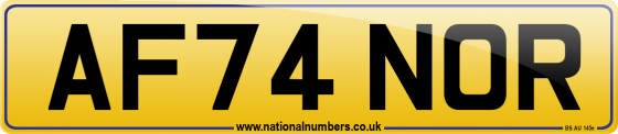 AF74 NOR