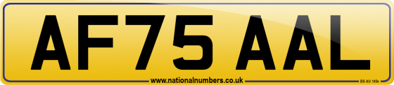 AF75 AAL