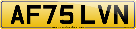 AF75 LVN