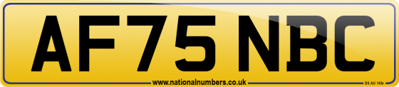 AF75 NBC