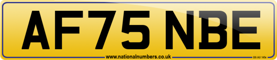AF75 NBE