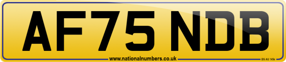 AF75 NDB