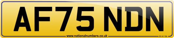 AF75 NDN