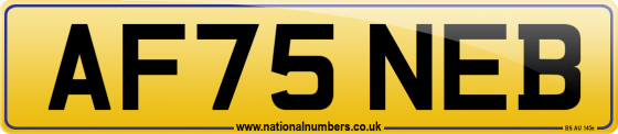 AF75 NEB