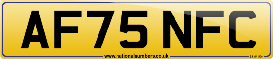 AF75 NFC