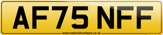 AF75 NFF