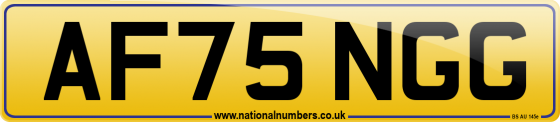 AF75 NGG