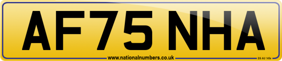 AF75 NHA