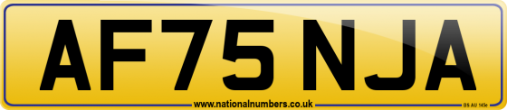 AF75 NJA
