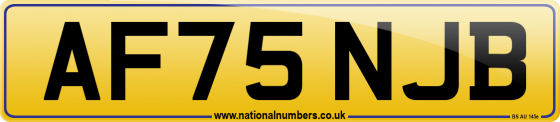 AF75 NJB
