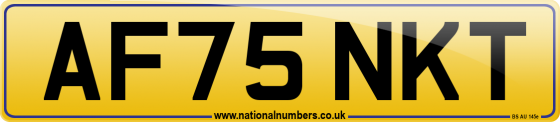 AF75 NKT