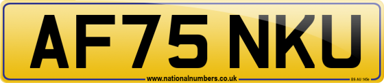 AF75 NKU