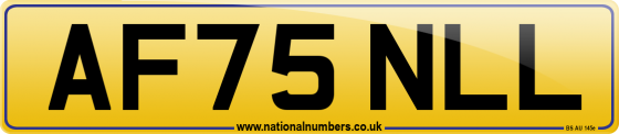 AF75 NLL