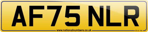 AF75 NLR
