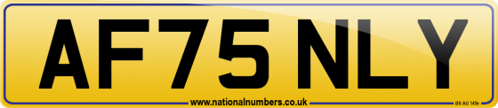 AF75 NLY