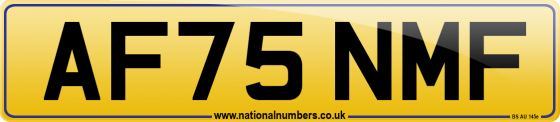 AF75 NMF