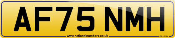 AF75 NMH