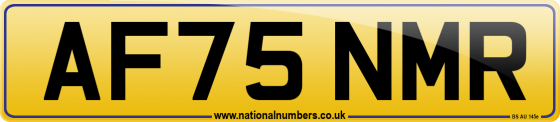 AF75 NMR