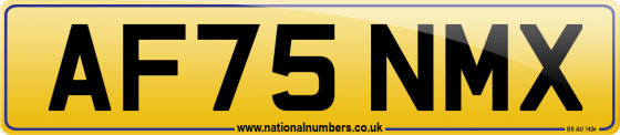 AF75 NMX
