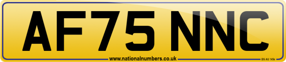 AF75 NNC