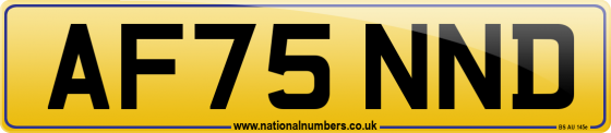 AF75 NND