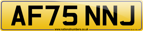 AF75 NNJ