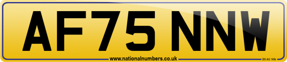 AF75 NNW
