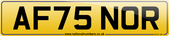 AF75 NOR