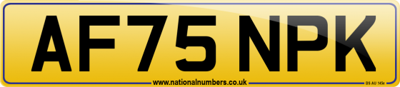 AF75 NPK