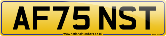 AF75 NST