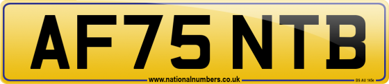 AF75 NTB