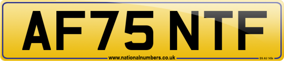 AF75 NTF