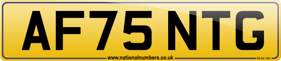 AF75 NTG
