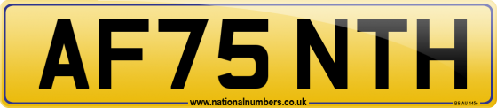 AF75 NTH