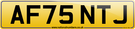 AF75 NTJ