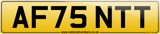 AF75 NTT