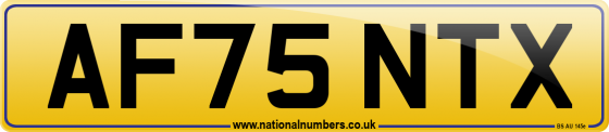 AF75 NTX