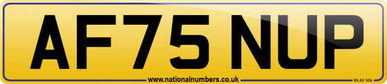 AF75 NUP