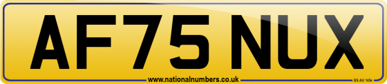 AF75 NUX