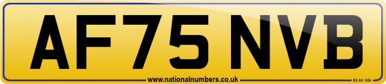 AF75 NVB