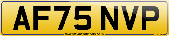 AF75 NVP