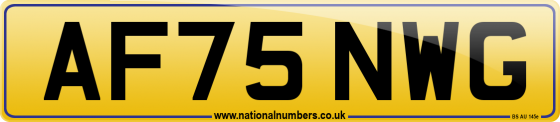 AF75 NWG