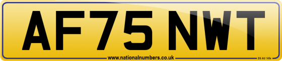 AF75 NWT