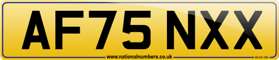 AF75 NXX